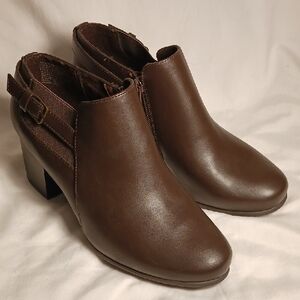 Croft & Barrow Ankle Boot Heels